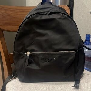 kate spade medium nylon backpack